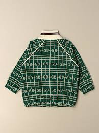 Gucci Sweatshirt With All Over Logo Sweater Gucci Kids Green Sweater Gucci 626306 Xjcpk Giglio En Gucci logo png images free download. gucci sweatshirt with all over logo
