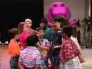 Barney Waiting For Santa Vhs