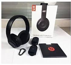 Your price for this item is $ 349.99. Generic Beats Studio 3 Wireless Black Price From Jumia In Nigeria Yaoota