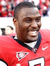 Top five tight ends in Georgia history