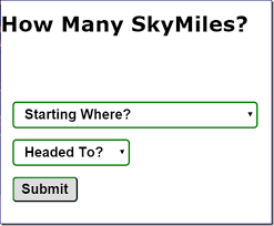 Rebuilding The Delta Skymiles Award Chart Wandering Aramean