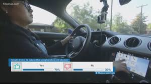 Failure to do so will result in a ticket and fine from georgia law enforcement. Your Guide To The Hands Free Driving Law 13wmaz Com