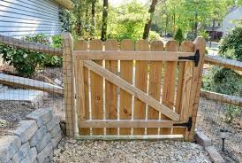 Gartentor Aus Holz Tipps Zur Planung Und Bauanleitung Gartentore Holz Garten Gartentor