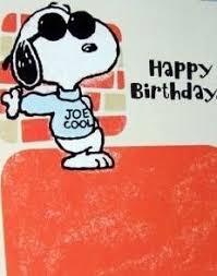 Cool birthday card pictures fresh unique cards for wife of gifts him. Pin By Lisa Peterson On Peanuts Birthday Happy Birthday Joe Peanuts Birthday Happy Birthday