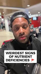 Common Signs of Nutrient Deficiencies You Shouldn't Ignore