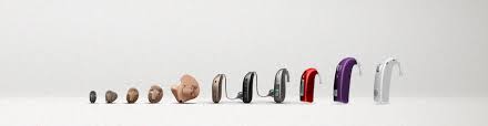 Hearing Aid Overview Oticon