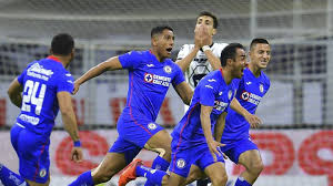 Clasificación, estadísticas y resultados del cruz azul. Cruz Azul Pumas 4 0 Resumen Del Partido Y Goles As Mexico
