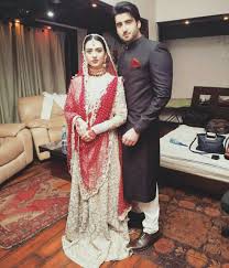Published 16 july 2020 sara khan and falak shabbir engagement full video & pics |sarah khan married to singer falak shabir. Sarah Khan And Agha Ali Indian Wedding Outfits Pakistani Bridal Dresses Pakistani Wedding Dresses