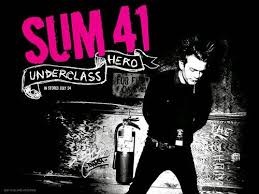 Chord Gitar Lirik Lagu Dan Download Mp3 Lirik Lagu Sum41 Underclass Hero Sum 41 Lyrics Music Hero