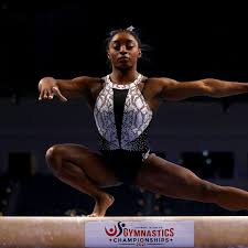 19 hours ago · simone biles and her fellow team usa gymnasts made a somewhat shaky start—relative to their exceptionally high standards—at the tokyo olympics. Simone Biles Breaks Another Record