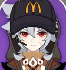 Mona, qiqi, xiangling, keqing and noelle fkc collaboration! Max On Twitter Personagens De Genshin Versao Mcdonalds Icon A Thread Twitter