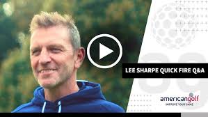 Lee Sharpe x AG Quick Fire Q&A