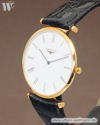 Longines La Grande Classique Referenznummer L47091112 4378 Www Uhren Wellmann De Saatler