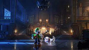 Maybe you would like to learn more about one of these? Luigi S Mansion 3 Wallpaper 02 1920x1080