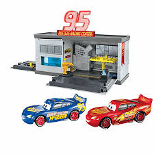 Disney Pixar Cars 3 Rust Eze Quick Change Garage Fhr10 Mattel Shop Disney Pixar Cars Disney Cars Toys Disney Pixar