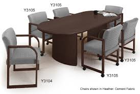 Industrial modern/rustic) has country style oak chairs with rush seats. Solid Oak Conference Tables With Split Base