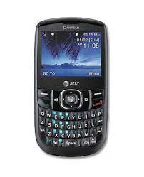 Pantech Link II P5000 QWERTY Cell Phone ...