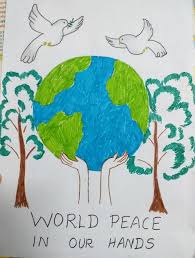 World Peace World Peace Day World Peace Easy Drawings Easy drawing ideas for cool things to draw when you are bored. world peace day world peace easy drawings