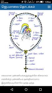 I believe in god, the father almighty, creator of heaven and earth, and in jesus christ, his only son, our lord, who was conceived by the holy spirit, born of the virgin mary, suffered under pontius pilate, was crucified, died and was buried; Tamil Rosary For Android Apk Download