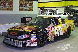 More great cars on our website! Busch Kenny Wallace Gains Primary Sponsor
