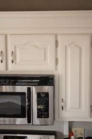 The hardware in the photo above is what was original to the vintage radio that i just turned into a bar cabinet. Spray Paint Hinges Silver Brushed Nickel Krylon Kitchen Facelift Painting Cabinets Paint Cabinets White