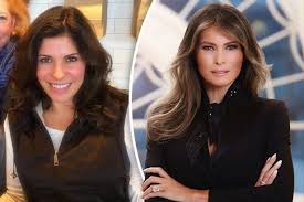 Melania trump plastic surgery before and after. Melania Makeovers Surge As Women Flock For First Lady Looks With Plastic Surgery Daily Star