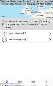 The finder is an american procedural drama television series created by hart hanson that ran on fox from january 12, 2012 to may 11, 2012. English Dialects App Guesses Where Your Accent Is From Daily Mail Online