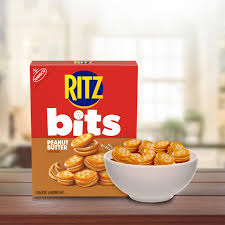 Ritz Bits Peanut Butter Sandwich Crackers - Shop Crackers & breadsticks at  H-E-B