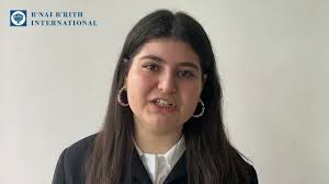 B'nai B'rith IMPACT Alumna Michelle Fairman Addresses 52nd Session of the  UNHRC