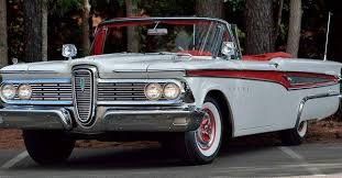 Image result for Redwood 1959 Edsel