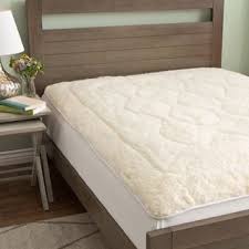 Overstock Com Online Shopping Bedding Furniture Electronics Jewelry Clothing More Wool Mattress Pad Wool Mattress Mattress