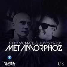 Metamorphoz by Mac Monroe & Jonas Ayton