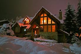 Thank you for your posts which make a happy start to my day. Winter Houses At Night Cottages Cozy Lovely Houses Bonito Trees Winter Hd Wallpaper Peakpx