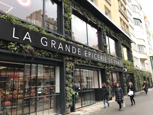 80 Rue de Passy – La déclinaison Rive Droite du célèbre temple de la gastronomie, proposant le meilleur du sourcing d'épicerie fine mondiale.