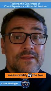 Starting a CX strategy in financial services -