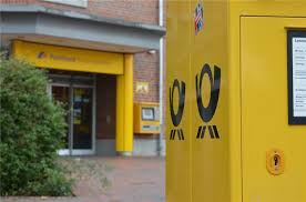Einfach kostenlos anmelden und die post & dhl app herunter laden. Die Post Schlupft In Zeven Bei Wischhusen Unter
