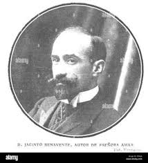 Jacinto benavente Black and White Stock Photos & Images