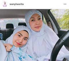 Akan dikemaskinikan nama ibu : Reda Kalau Ibu Kahwin Dulu Wany Hasrita