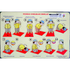 Gambar shalat kartun anak kecil dalamislam com. Jual Puzzle Edukasi Gerakan Sholat Laki Laki Puzzel Puzle Puzel Di Lapak Amaya Puzzle Bukalapak