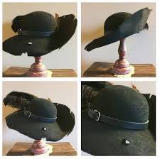 Movie Version Authentic Barbosa Hat Replica Cosplay Halloween Custom In 2021 Pirate Hats Hats Pirate Outfit
