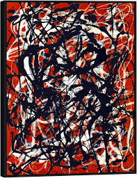 Image result for jackson pollock