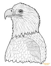 Click the eagle mandala coloring pages to view printable version or color it online (compatible with ipad and android tablets). Eagle Mandala Coloring Pages Elyana Compactbussiness