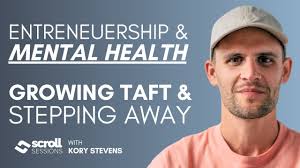 When Entrepreneurship & Mental Health Collide