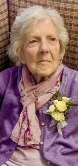 Family surprises 100-year-old with party