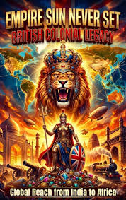 Empire Sun Never Set: British Colonial Legacy Celeste Rowan – читать онлайн на Литрес