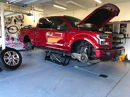 Quickjack 7000 Lift Ford F150 Forum Community Of Ford Truck Fans
