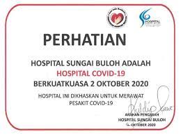 This is a short film produced by sungai buloh hospital in collaboration with the health education division and ministry of health. Laman Web Hospital Sungai Buloh
