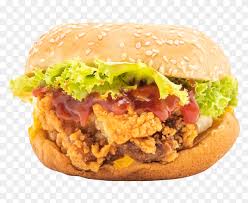 All burger png images are displayed below available in 100% png transparent white background for free browse and download free bacon cheese burger png transparent image available in. Fried Chicken Burger Transparent Png Similar Png