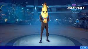 Maybe you would like to learn more about one of these? Fortnite How To Get The Agent Peely Banana Skin