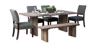 Renewal 6 Piece Dining Set Hom Furniture Furniture Hom Furniture Dining Room Furniture